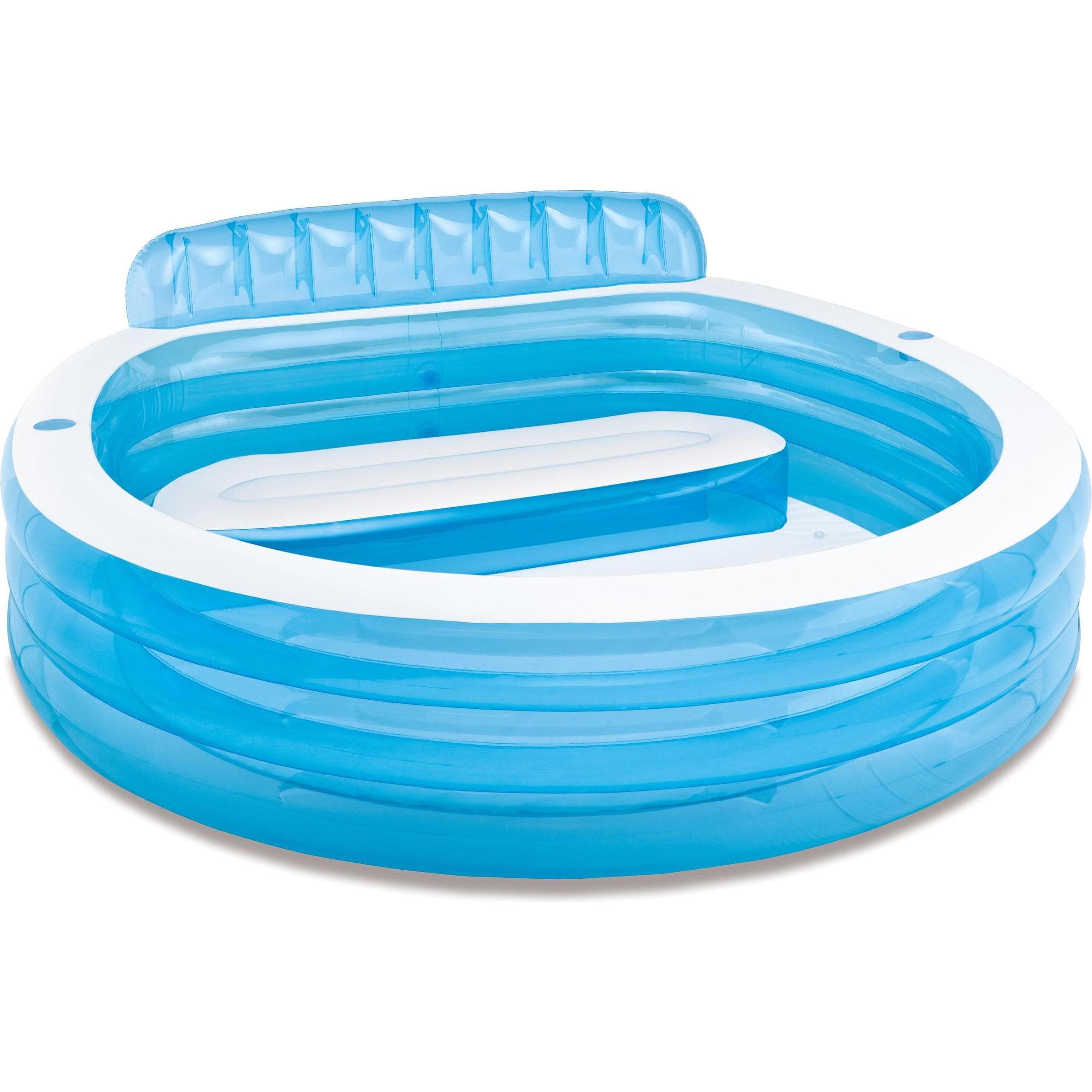 Intex Swim Center Family Lounge