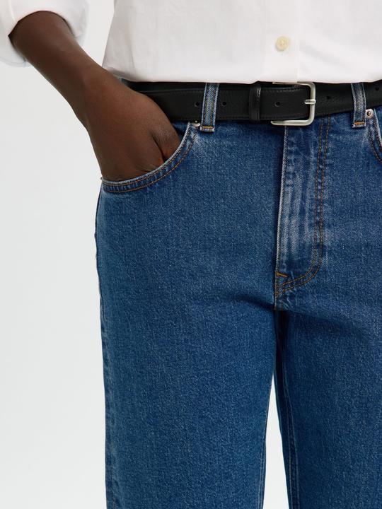 Immagine prodotto Selected Denim Caprihose (40)