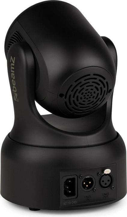 Image du produit BeamZ Testa Mobile Lavabile Nova68G-BK (38 W, LED)