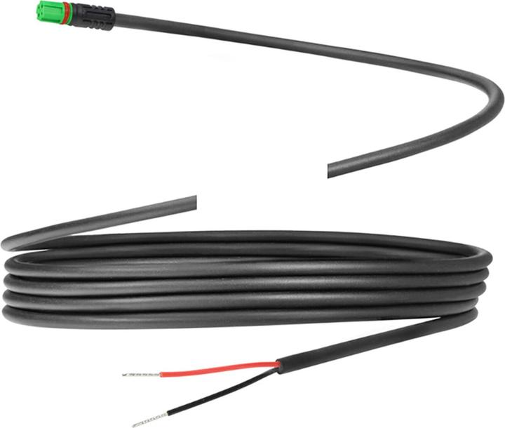 Immagine prodotto Bosch eBike Cable power supply 3rd party application BCH 3370 1400mm (Caricabatterie per biciclette elettriche)