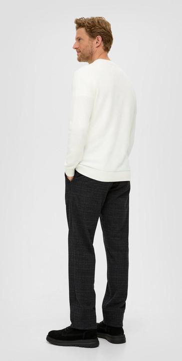 Produktbild s.Oliver Strickpullover Pullover aus Strukturstrick (XXL)