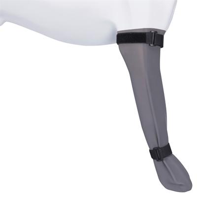 Thumbnail - Trixie Schutzsocke Silikon M (M, Hundesocken), Hundebekleidung