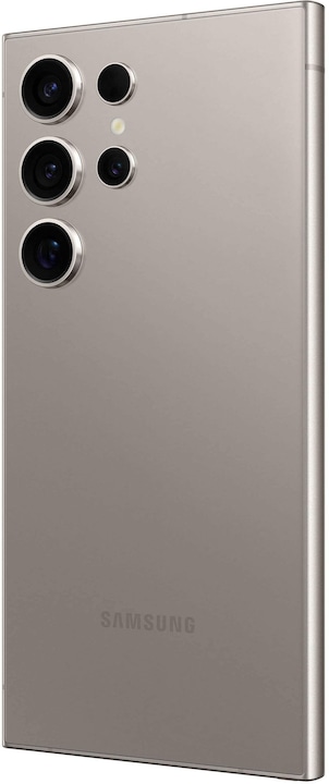 Produktbild Samsung Galaxy S24 Ultra (256 GB, Titanium Gray, 6.80", Dual SIM, 200 Mpx, 5G)