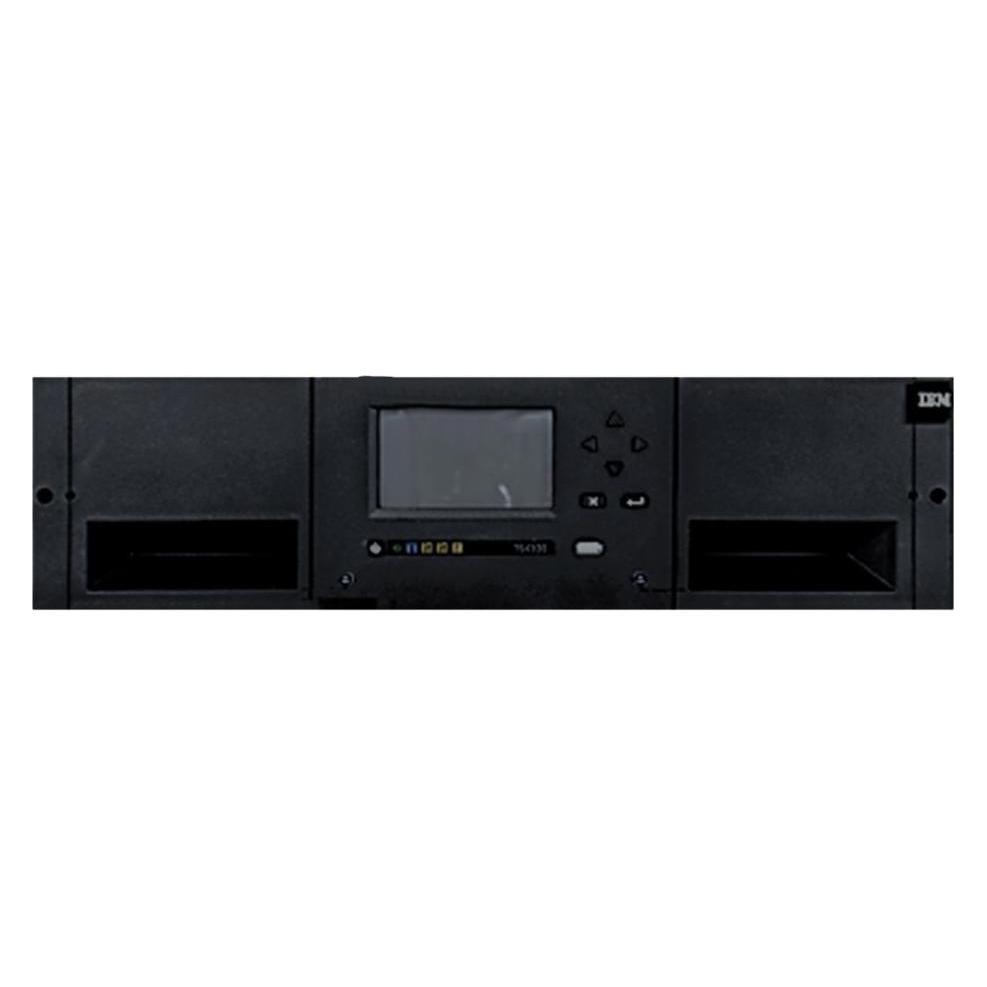Lenovo IBM TS4300 3U Tape Lib Base, Server Zubehör