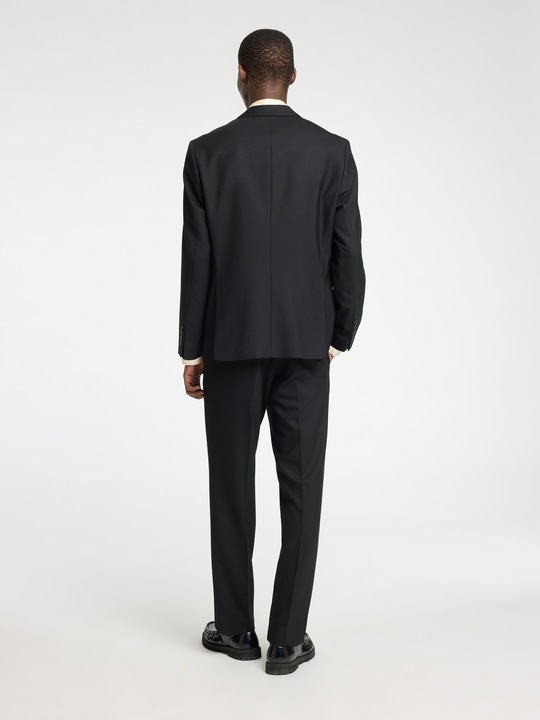 Actual product image Selected Homme Regular fit double-breasted blazer (54)