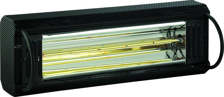 Actual product image Burda WTG Hand Infrared Heater Term2000 CVH IP20 2000 Watt (2000 W)
