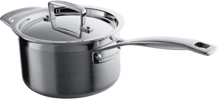Actual product image Le Creuset Profit pot (Pot, Aluminium, Stainless steel)