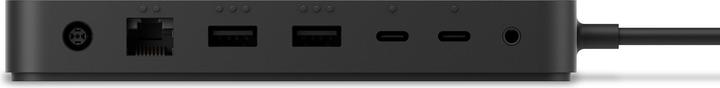 Produktbild Microsoft Surface Thunderbolt 4 Dock for business (Thunderbolt, 8 Ports)