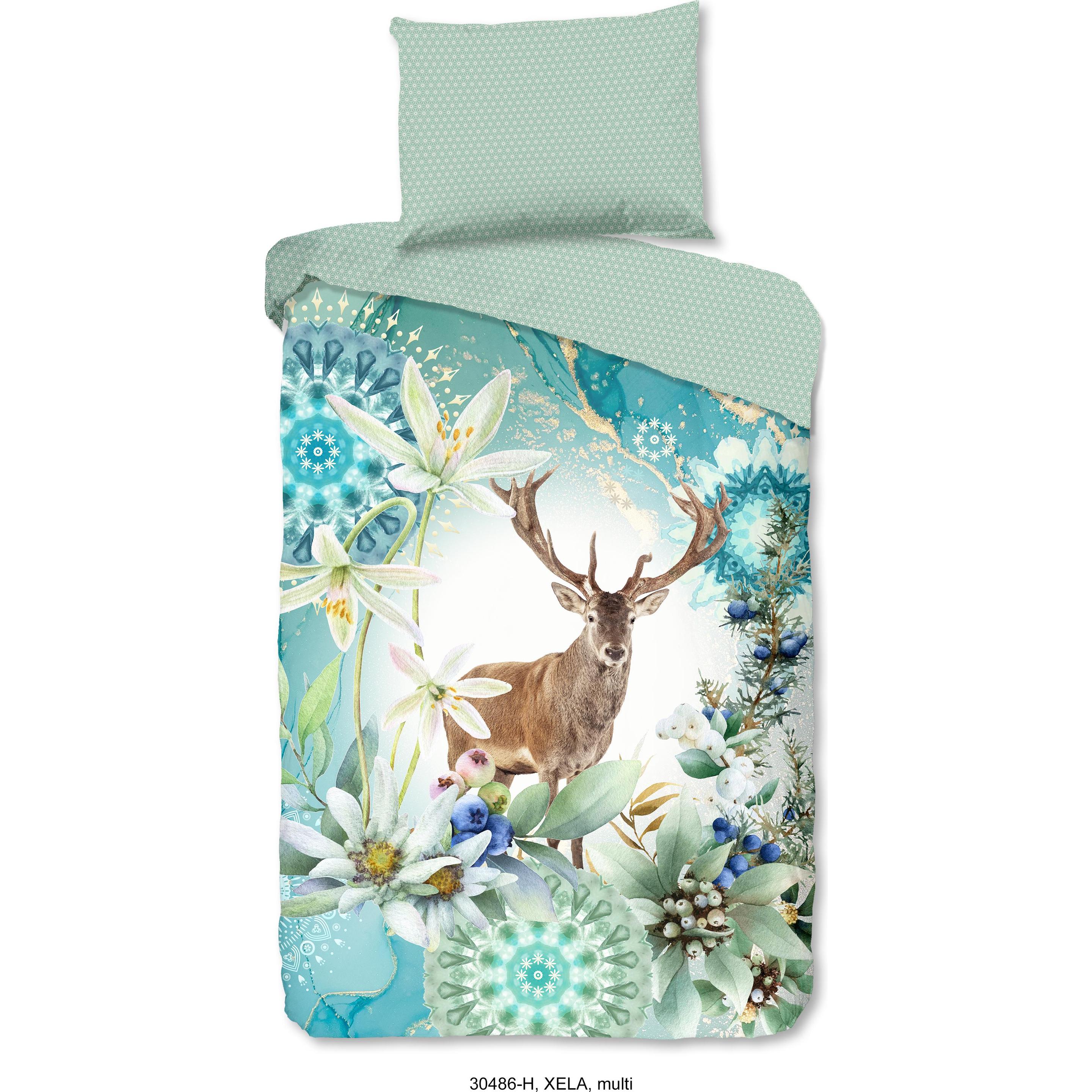 Thumbnail - HIP, Bettwäsche, Xela (Bettwäsche Set, 140 x 200 cm, 70 x 90 cm)