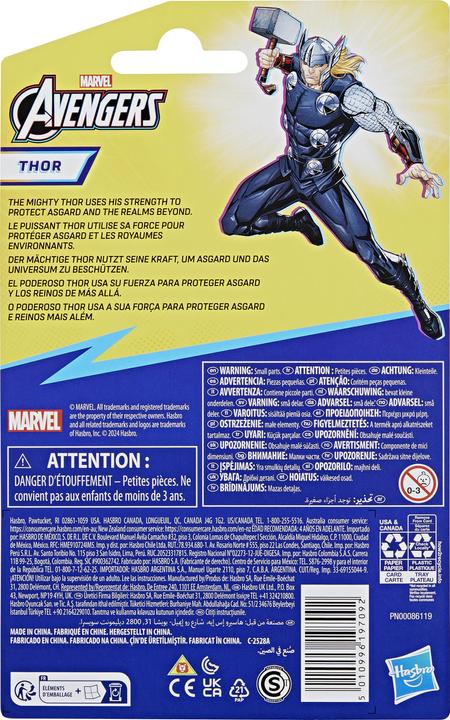 Produktbild Hasbro Thor
