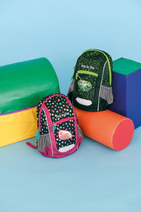 Produktbild Step by Step Rucksack-Set Rucksack-Set KIGA MINI