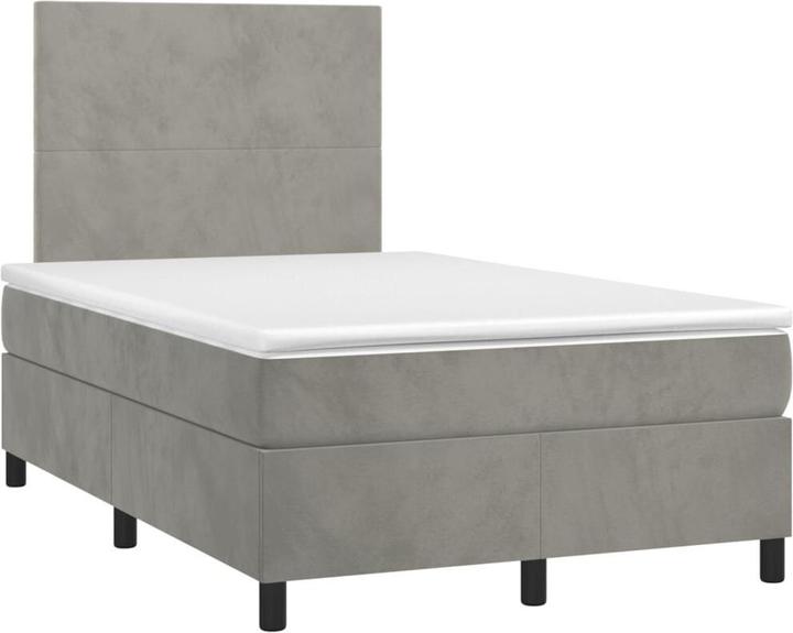 Image du produit vidaXL Boxspringbett (120 x 200 cm)