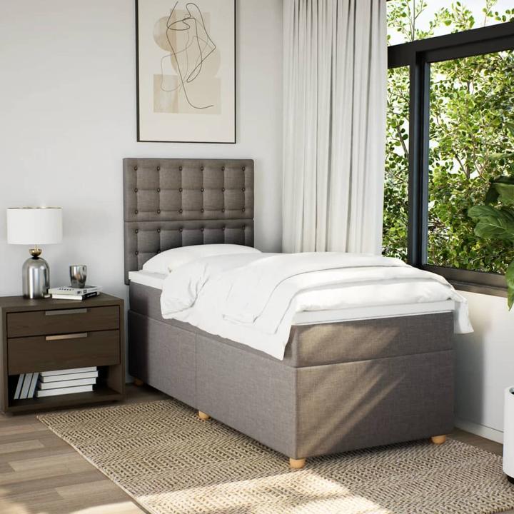 Image du produit vidaXL Boxspringbett (80 x 200 cm)