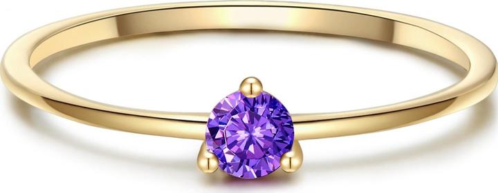 Immagine prodotto Glanzstücke München Donna Argento Cubico Zirconia Oro Giallo - 26587 (52, 925 Argento)