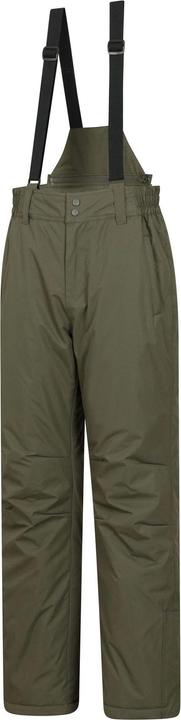 Actual product image Mountain Warehouse Mens Dusk II Ski Trousers (L)