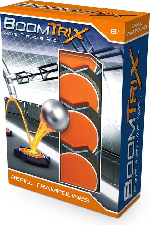 Image du produit Goliath Toys Boomtrix Refill Stunt