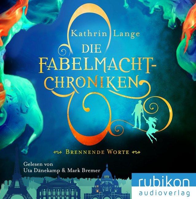 Image du produit Les chroniques de Fabelmacht 2 (Kathrin Lange, Allemand)