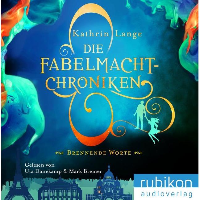 Die Fabelmacht-Chroniken 2, Hörbücher von Kathrin Lange