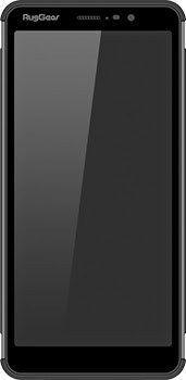 Productafbeelding Rug Gear RG850 (32 GB, Black, 5.99", Hybride dubbele SIM, 4G)