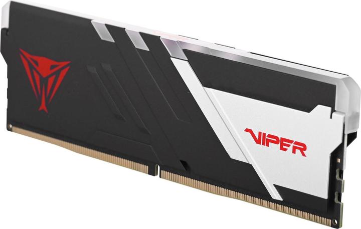 Produktbild Patriot D532GB 7200-34 Viper Venom RGB K2 PAT (2 x 16GB, 7200 MHz, DDR5-RAM, DIMM)