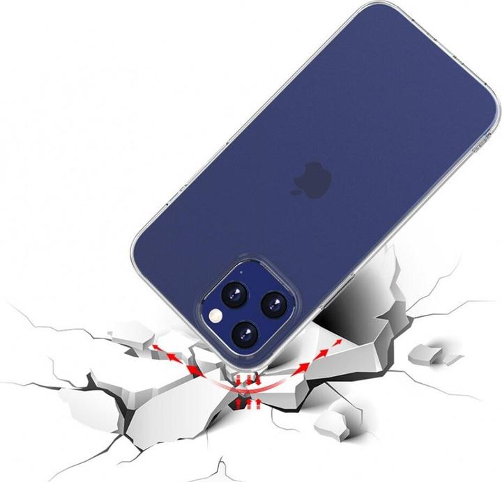 Produktbild Screenguard Flexible Case (Apple iPhone 13 Pro)