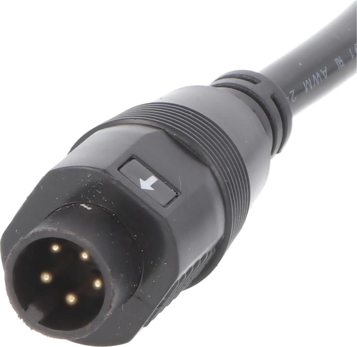 Produktbild Phylion Ladegerät für E-bike 42V Stecker 5-polig rund SSLC084V42XH (E-Bike Ladegerät)