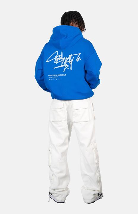 Produktbild Lost Youth LY HOODIE "GRAFFITI - 21655 (XL)