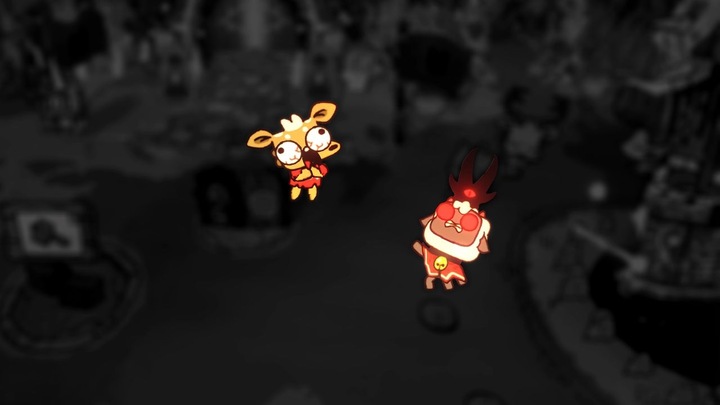 Produktbild Devolver Cult of the Lamb (PS5, DE)