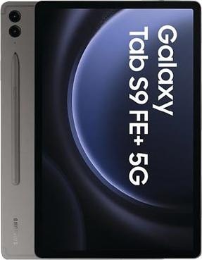 Immagine prodotto Samsung Galaxy Tab S9 FE+ (Solo WiFi, 12.40", 128 GB, Grigio)