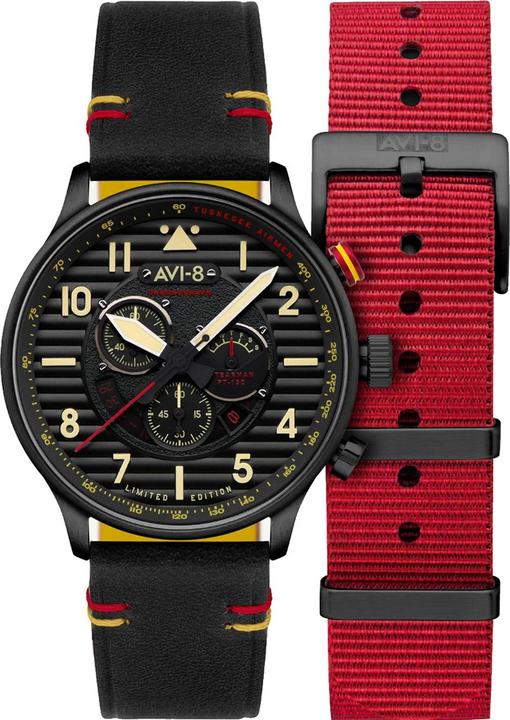 Immagine prodotto AVI-8 AV-4109-01 (Cronografo)