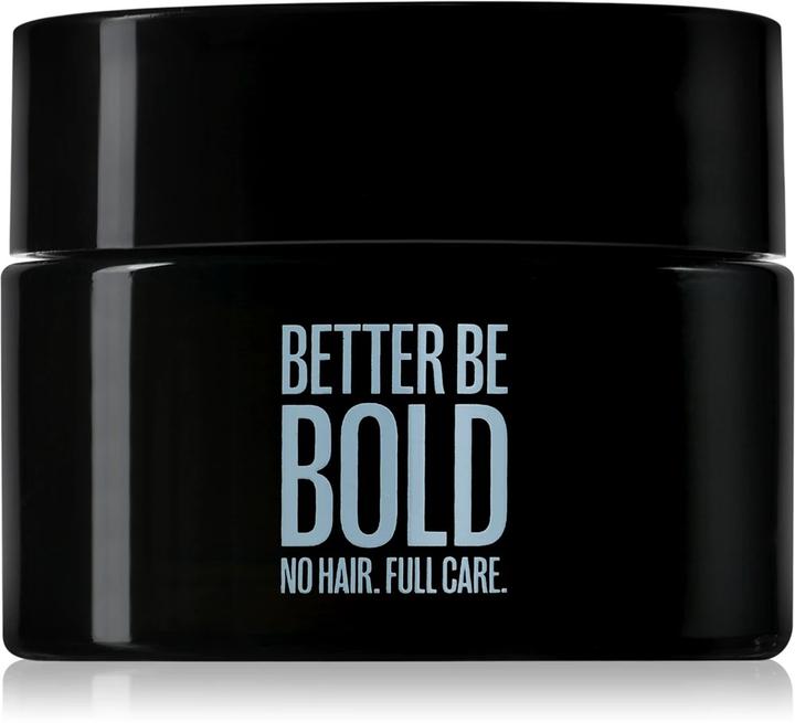 Produktbild Better be bold Glatzencrème (50 ml, Tagescreme)