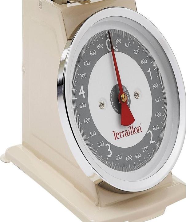 Image du produit Terraillon Balance de cuisine Trad 500