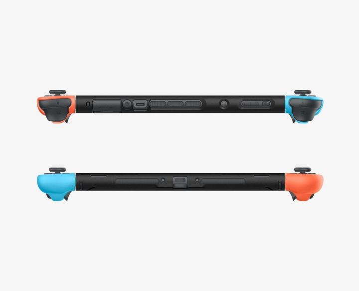Actual product image Spigen - Protective Case Nano Pop - for Nintendo Switch 2, with Kickstand - Special Edition (Switch)