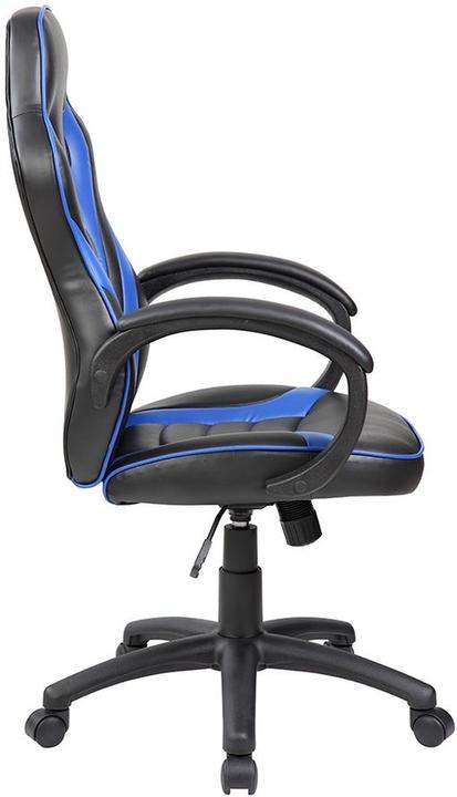 Actual product image Rocada Gaming chair student blue