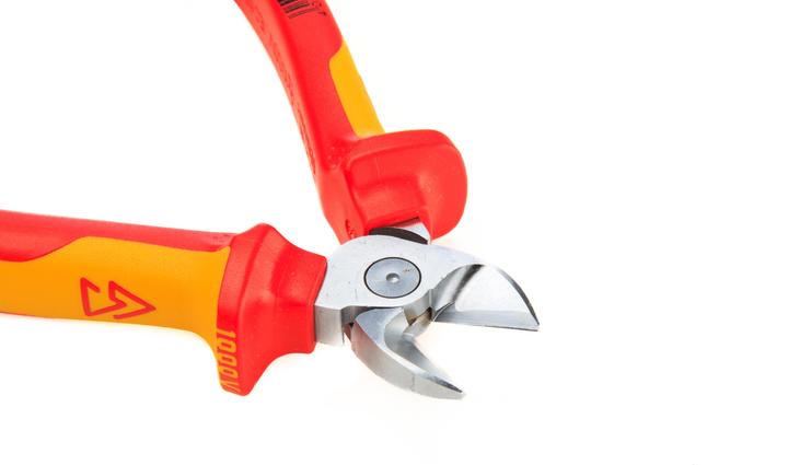 Produktbild Knipex Seitenschneider (160 mm)