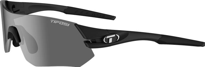 Actual product image MGA Tifosi Tsali Matte Black (3 Mieszkla Smoke, AC red, clear) (new) (Black, Red, Clear, Ac Red, Smoke)