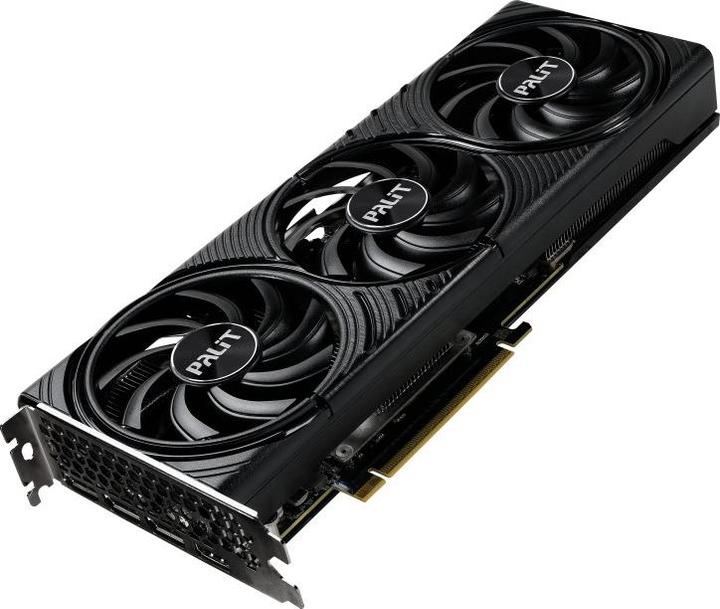 Actual product image XpertVision Palit RTX5070 Infinity 3 OC 12GB GDDR7 (12 GB)
