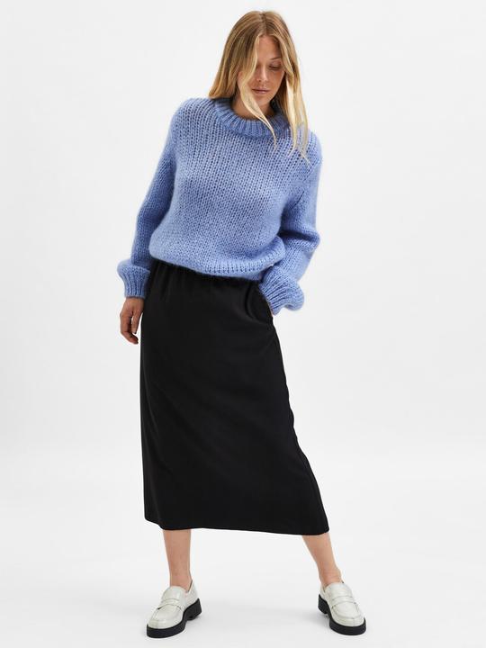 Produktbild Selected A-Linien Midirock (40)