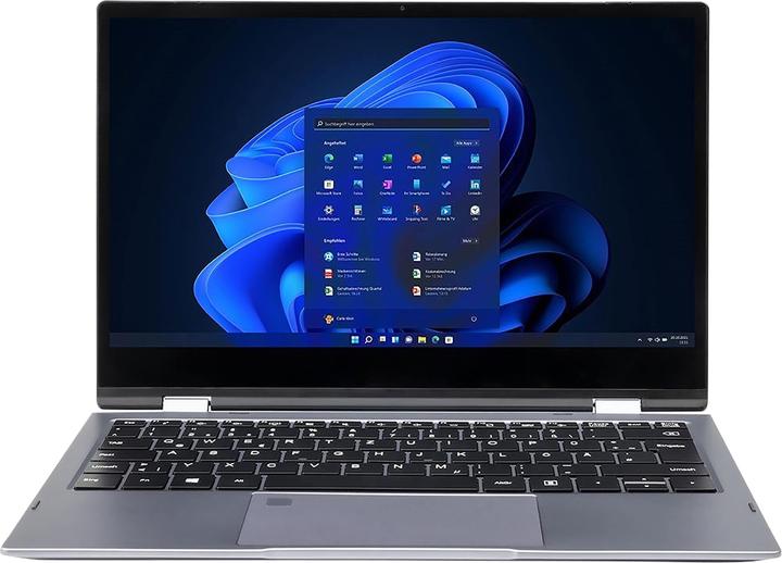 Immagine prodotto Wortmann Terra Mobile 360-13U (13.30", 512 GB, 16 GB, DE, Intel Core i5-1235U)