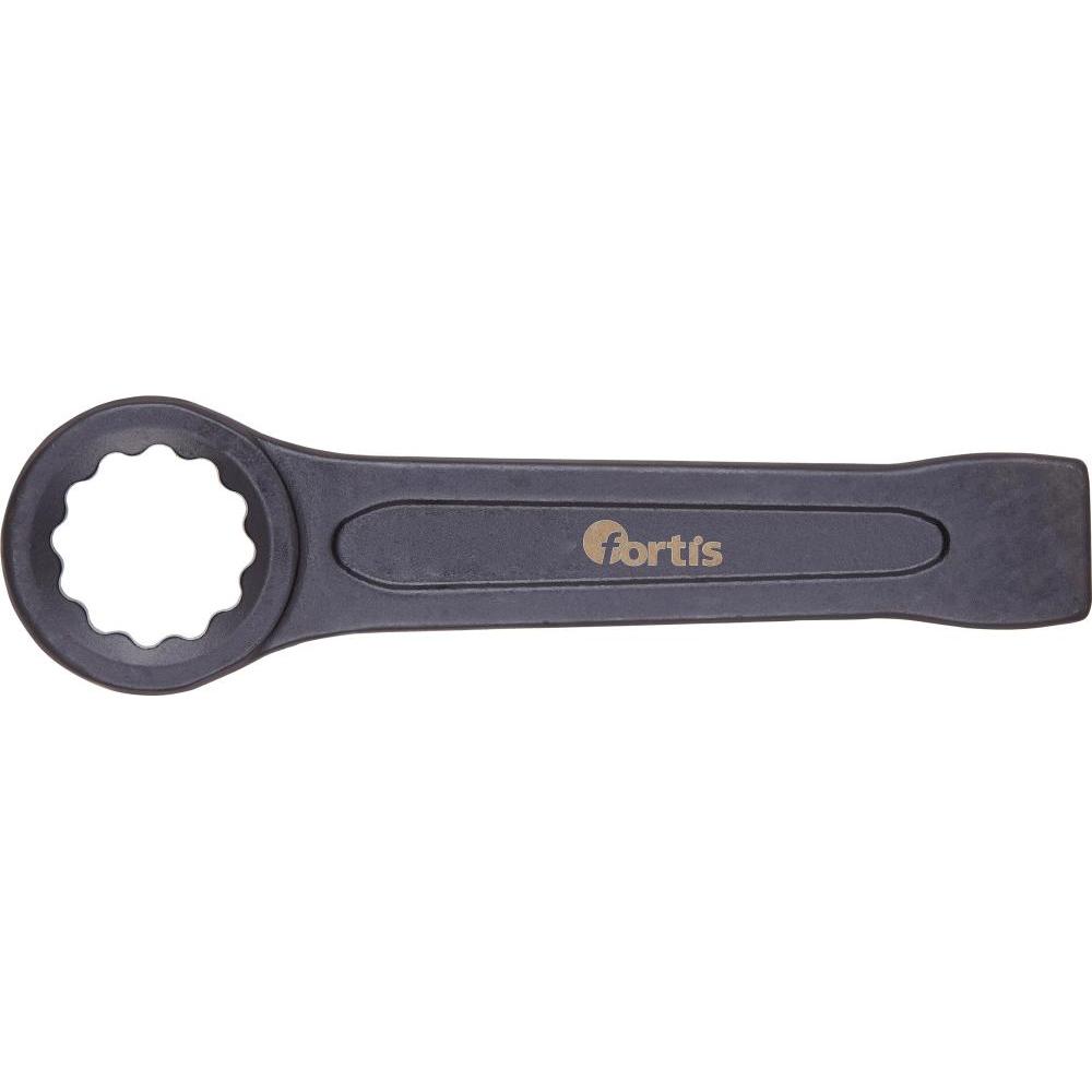 Magni, Schraubenschlüssel, FORTIS Schlag-Ringschlüssel gerade 24mm (24 mm)