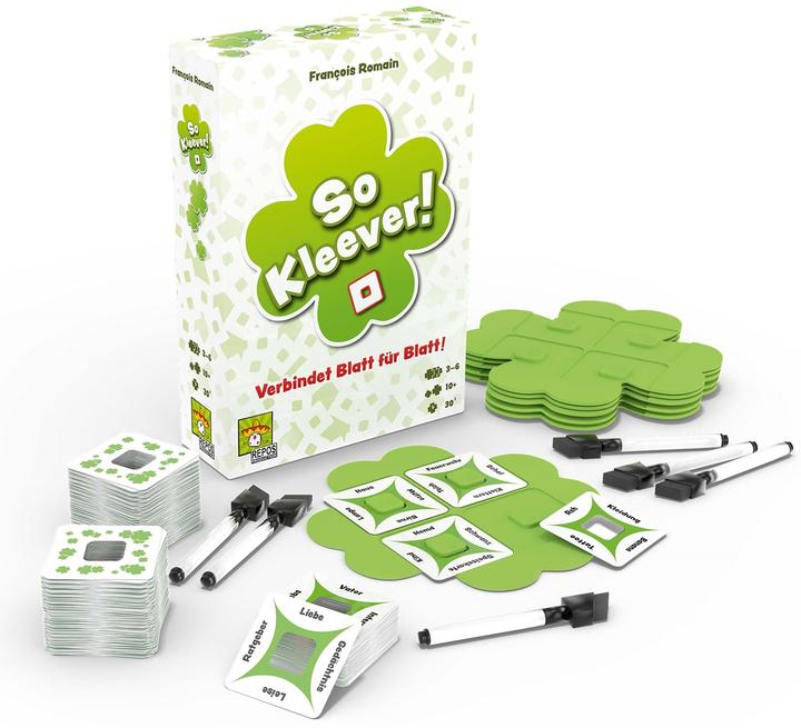 Produktbild Repos Production So Kleever (Deutsch)