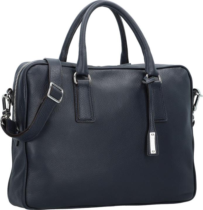 Actual product image Abro Adria handbag leather 37.5 cm