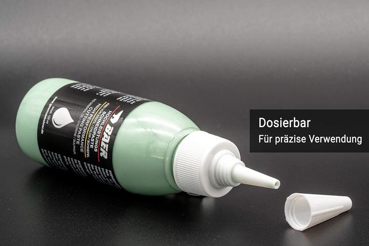 Actual product image Baercoil Machine tap set