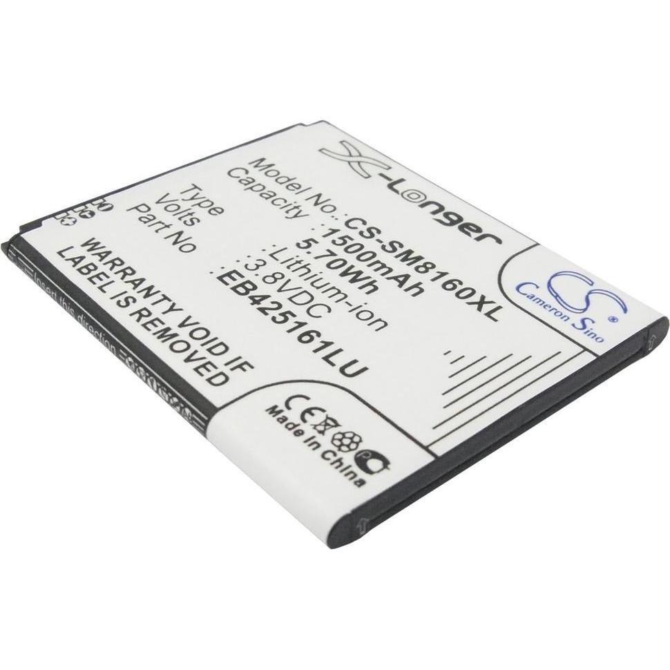 Thumbnail - NoName Battery for Samsung Galaxy Ace 2 etc replacement battery, Smartphone Akku