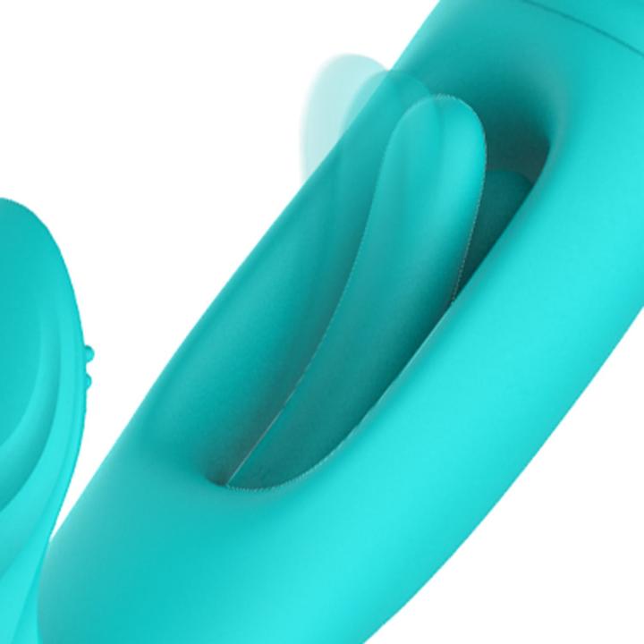 Produktbild Good Vibes Only Gina Flatternder GPunktVibrator