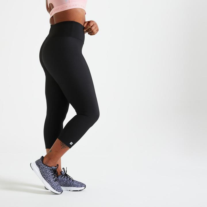 Produktbild Domyos Caprihose 7/8 Polyester (W35/L31)