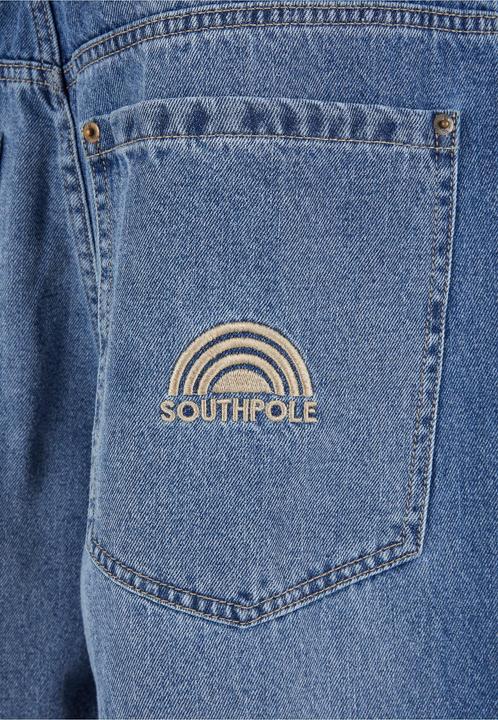 Image du produit Southpole Pantalon Cargo Denim - 176351 (L)