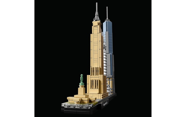 Produktbild LEGO New York City (21028, LEGO Architecture)