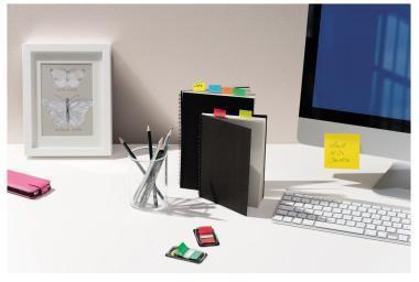 Actual product image Post-it Index Tabs (43.20 x 25.40 mm)