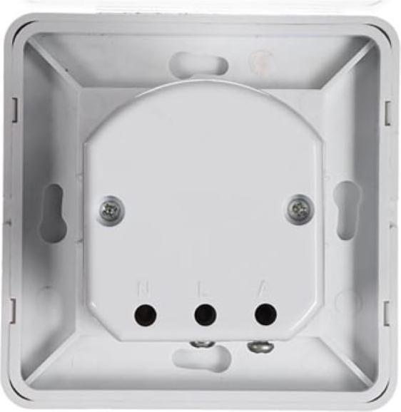 Produktbild Perel Pir-Bewegungsmelder - Zum Einbauen (9 m)